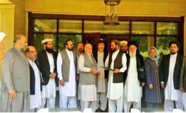 No Obstacles to Peace  Deal with HIA: HPC